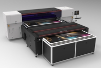 Imprimante Latex Swinner LR1800E 1,8 m avec tête EPSON I3200 CMYK OP W
