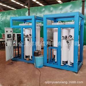 Generador de Nitrógeno de Alta Pureza 99.9995% por Separación de Aire por Compresión para Uso Industrial JYX-ZDJ - Product Image 3