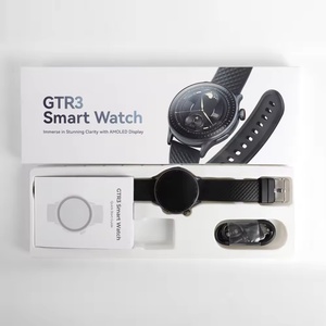 2025 SANVNET GTR3 IOS Fashion <b>Smart</b> <b>Watch</b> 1.43inch AMOLED Screen Alloy Case 3ATM Waterproof Health Monitoring Sport <b>Watch</b> Unisex - Product Image 6