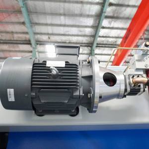 2024热卖WE67K 160吨DA58T液压金属弯管机制造商 - Product Image 5