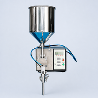 Machine de remplissage automatique SINBON pour miel, crème et liquides, 10 ml