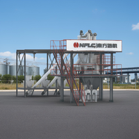 Ligne de Production de mortier, à bas prix, entretien, sans entretien, prix d'usine