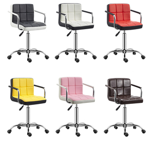 Vente en gros d'usine de tabourets de <span class=keywords><strong>bar</strong></span> et ensembles de chaises de restaurant tabourets de <span class=keywords><strong>bar</strong></span> pivotants en cuir PU de cuisine chaise de <span class=keywords><strong>bar</strong></span> - Product Image 3