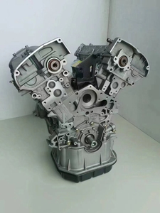 Motore Nudo V6 2.7L G6BA di Alta Qualità per Hyundai SANTA FE I (SM) TUCSON e per <span class=keywords><strong>KIA</strong></span> CARNIVAL <span class=keywords><strong>OPIRUS</strong></span>, Blocco Motore Completo G6BA - Product Image 6