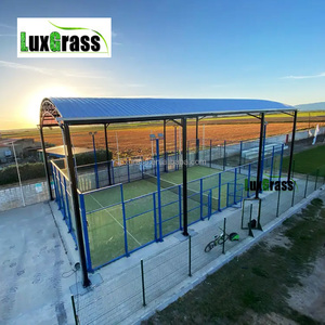 Strength Factory se especializa en canchas panorámicas de pádel, tienda de montaje mejorada con 10 años de experiencia - Product Image 6