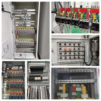 Armoire de distribution industrielle basse tension XL-21 800A 6 prises IP3X