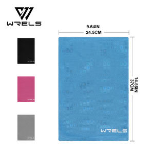 WRELS Vente en gros Cache-cou respirant Masque multifonctionnel Sports <span class=keywords><strong>de</strong></span> plein air Masque facial <span class=keywords><strong>de</strong></span> haute qualité Été Unisexe Adultes Couvre-visage - Product Image 6