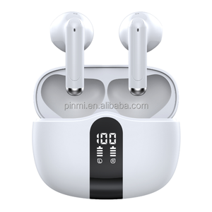 Nouveaux écouteurs TWS S67 pour chipset JL 5.3, réduction de bruit ENC, contrôle tactile, sport, jeu, étanches, 20 heures, commande vocale - Product Image 2