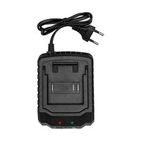 Chargeur de batterie rapide personnalisé OEM avec deux emplacements de charge pour batteries Li-ion 18V