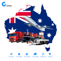 Agent de transport maritime et aérien spécialisé, services logistiques porte-à-porte États-Unis, Canada, Australie, Espagne, Mexique, Allemagne