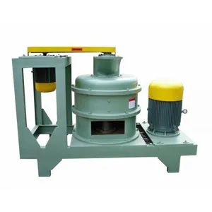 2-300 Microns Carbon Black Fine Powder Grinding ACM Air Classifier Mill Microniser