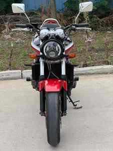 Hondaa <span class=keywords><strong>CB1300</strong></span>ซูเปอร์โบลเดอร์: 1284cc มอเตอร์ไซค์แนวสตรีทย้อนยุค4สูบแบบอินไลน์พร้อมระบบควบคุม ABS และการล่องเรือ - Product Image 5