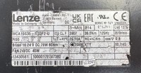 Motor Plc Mca19s35-rs0f2 U 13430581 13.2kw 3510rpm + -sin usar- con Garantía