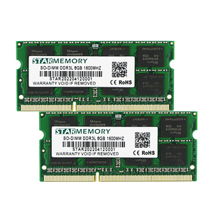Merek OEM 1.35V Memoria <span class=keywords><strong>Ram</strong></span> <span class=keywords><strong>DDR3</strong></span> <span class=keywords><strong>8gb</strong></span> 1333mhz 1600mhz Laptop modul memori <span class=keywords><strong>Ddr3</strong></span> <span class=keywords><strong>Ram</strong></span> Laptop - Product Image 5
