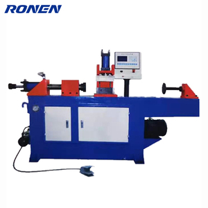 เครื่องรีดท่อสำหรับการหดตัวและการดัด ความปลอดภัยสูง ควบคุมด้วย PLC - Product Image 1