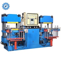 Nouvelle presse de vulcanisation de joint en caoutchouc manuelle faisant la plaque de Machine vulcanisant une telle usine de fabrication d'engrenages PLC de moteur de pompe