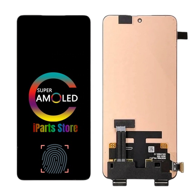 IPARTS Replacement New Display for OnePlus Nord 3 5G CPH2491 CPH2493 120Hz AMOLED Touch Screen Assembly OEM All Function