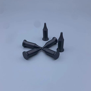 Pasador de posicionamiento de cerámica Zirconia Zro2 M4 <span class=keywords><strong>M5</strong></span> M6 M8 M10 M12 Pasador de cerámica de ubicación Pasadores de guía de cerámica para soldadura por puntos de tuerca - Product Image 5