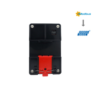 Convertisseur d'interface RS485 Modbus RTU vers bus Profibus PA Convertisseur Profibus
