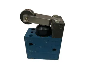 New and in Stock Mecman 3630070010 3/2-way Nw7 Pneumatic <strong>Dir</strong>. Cntrl 363-007-001-0 for Plc, Pac &amp; Dedicated Ctrlrs - Product Image 4