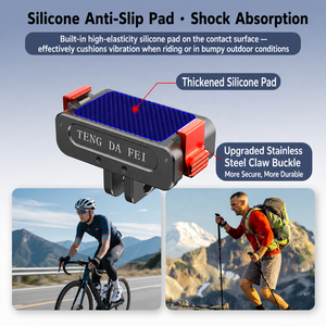 Adaptador de Base Magnética de Liberación Rápida para Cámaras DJI Osmo 360 II / <span class=keywords><strong>Action3</strong></span> / 4 / 5P / 6 / Nano Action, Accesorios de Expansión - Product Image 3