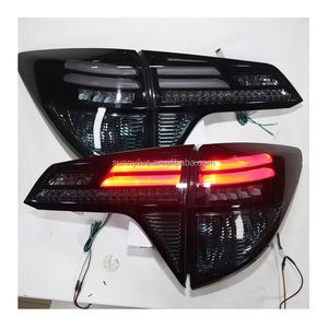 Feu arrière pour HONDA HRV vezel, phare LED fumée - Product Image 1