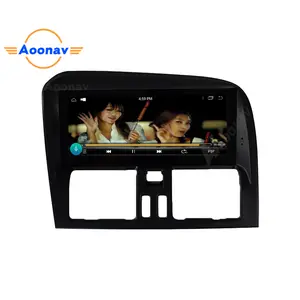 car video stereo player 4+64G GPS navigation for Volvo XC60 2009-2017 HD touch screen audio radio multimedia player tap recorder