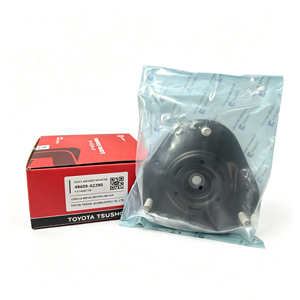 Support d'amortisseur de haute qualité, pièces automobiles pour système de suspension de voiture, vente en gros - Product Image 1