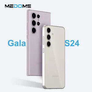Samsung PP cep telefonu kılıfı kapak için Medome özel Galaxy S24 Ultra S22 S23 lüks cep artı Dropshipping ürünleri 2023