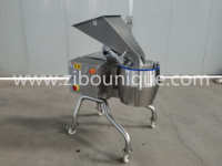 Machine de découpe industrielle de patate douce de grande capacité CE, machine de découpe de chips