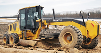 Belle Performance Shantui Road Machine SG19 avec Ripper Shantui Brand New Motor Grader