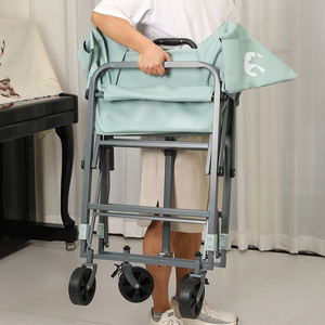 बहु-कार्यात्मक पालतू पालतू जानवर कार्ट लिफ्ट-सक्षम और टिकाऊ उपयोग, गो कार्ट पर ले जाने में आसान - Product Image 5