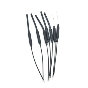 3dBi всенаправленная Wi-Fi Bt паяная медная трубка 2,4 ГГц рукав дипольная 2,4 ГГц антенна с термоусадочной трубкой - Product Image 2