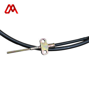 Parti di camion e accessori 8-97350534-0 cavo del freno di stazionamento 8973505340 per <span class=keywords><strong>ISUZU</strong></span> 4 hg1 4 hf1 NPR - Product Image 2