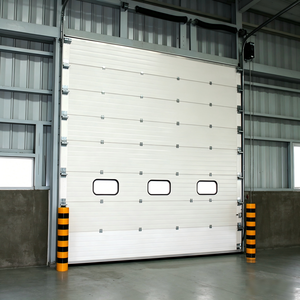 <span class=keywords><strong>Porte</strong></span> sectionnelle industrielle <span class=keywords><strong>coulissante</strong></span>, <span class=keywords><strong>porte</strong></span> <span class=keywords><strong>de</strong></span> <span class=keywords><strong>garage</strong></span> à levage vertical, fonctionnement automatique, portes <span class=keywords><strong>de</strong></span> <span class=keywords><strong>garage</strong></span> pour entrepôt - Product Image 3