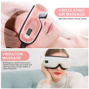 E0216 Top Popular Cheapest Private Label Quiet <strong>Problem</strong> <strong>Solving</strong> Products Eye Massager Manufacturer Supply - Product Image 5
