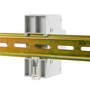 Medidor Eléctrico Monofásico Acrel ADL200, Clase de Precisión 0.5, 10A Nominal/80A Máx., Pantalla <span class=keywords><strong>Digital</strong></span>, Montaje en Riel DIN, RS485 - Product Image 4