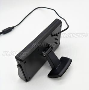 Monitor LCD de 4.3 Pulgadas para Auto con Visera Solar para Visualización de Imagen de Reversa - Product Image 2