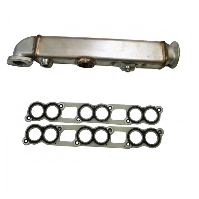 EGR Cooler for 4.5L Navistar VT275 Ford Powerstroke Diesel