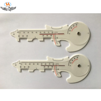 Individualized Tool Kit Optical Measurement Device Ophthalmic PD Ruler Eye Occluder
