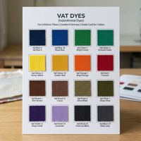 Colorant pour tissu denim, teinture en cuve, bleu indigo, force 94%