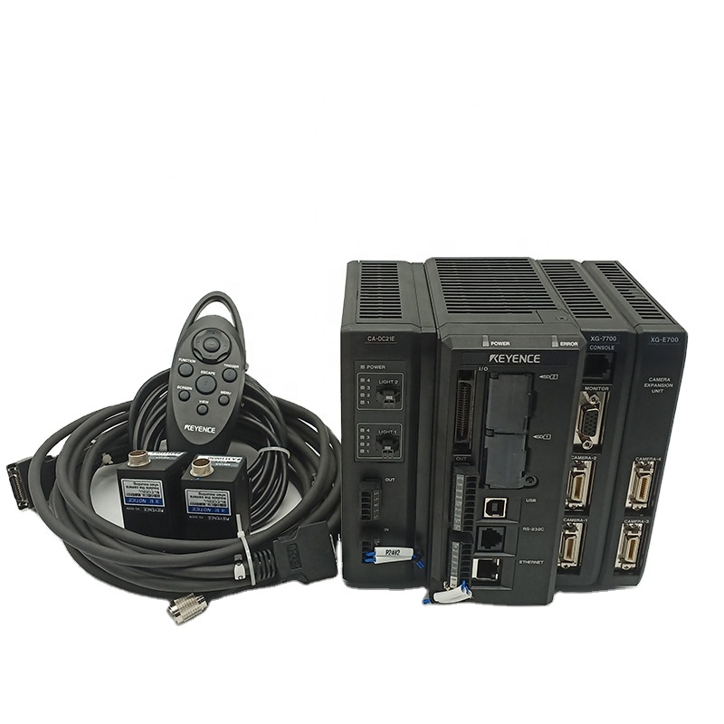 IN STOCK KEYENCE XG-X2700 Control Camera Vision Inspection