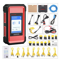 X-431 SmartLink C 2.0 Diagnostic complet des systèmes de machines agricoles et des camions poids lourds avec mise à jour du module X431V+ /Pro3 S/PRO5