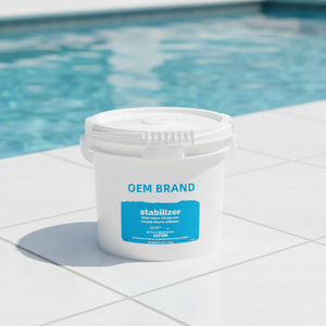 LC0212H Productos Químicos Estabilizadores, Gránulos de <span class=keywords><strong>Cloro</strong></span>, Ácido Cianúrico, Garantía Comercial - Product Image 1