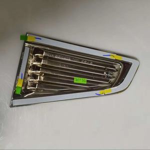 OE 808201035R Pièces décoratives d'origine pour garde-boue triangulaire de voiture pour système de carrosserie de voiture utilisé dans <span class=keywords><strong>Renault</strong></span> Koleos 2 QM6 - Product Image 5