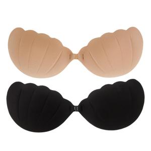 Adhésifs en Gel de Silicone biocompatibles sans solvant pour rendre le soutien-gorge invisible mis et enlevé plusieurs fois Silicone sensible a <span class=keywords><strong>la</strong></span> p - Product Image 1