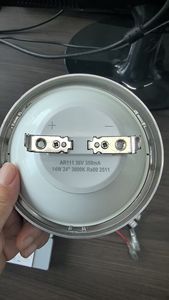 Luz LED <span class=keywords><strong>G53</strong></span> <span class=keywords><strong>AR111</strong></span> Termoplástico Regulable <span class=keywords><strong>Spot</strong></span> - Product Image 6