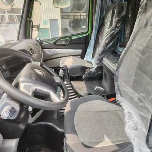 รถดัมพ์ SINOTRUK HOWO NX 8x4 เครื่องยนต์ 540 แรงม้า สำหรับงานเหมืองและการขนส่งหนัก พร้อมกระบะบรรทุกเสริมความแข็งแรงสำหรับงานก่อสร้าง - Product Image 5