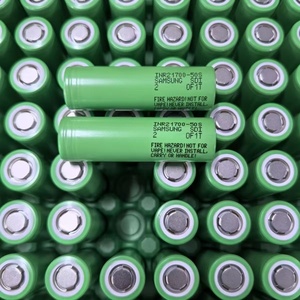 Samsung 21700 NMC 3.7V 5000mAh Silinder Asli Untuk Kabin Off Grid, Rumah Apung, Bank Daya, dan Konversi EV - Product Image 5