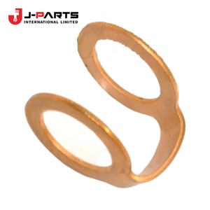Boulon à œillet pour Nissan URVAN E25 2001-2012 ZD30 Diesel OE 15189G 15189G - Product Image 2